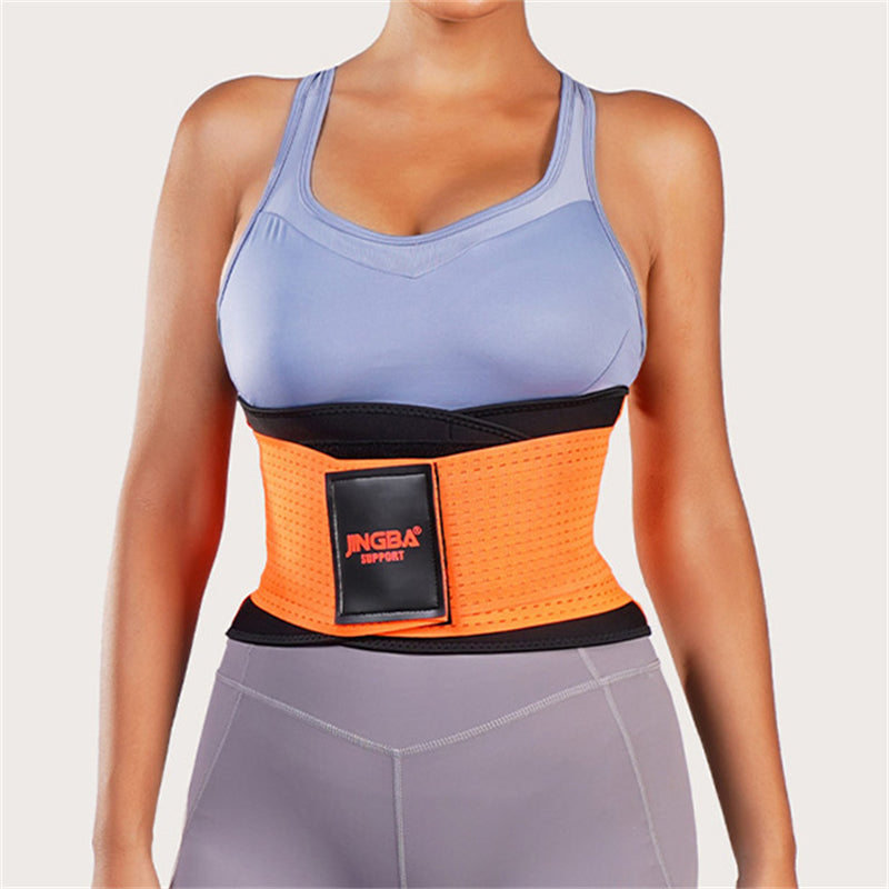 Adjustable Waist Training Support Splint