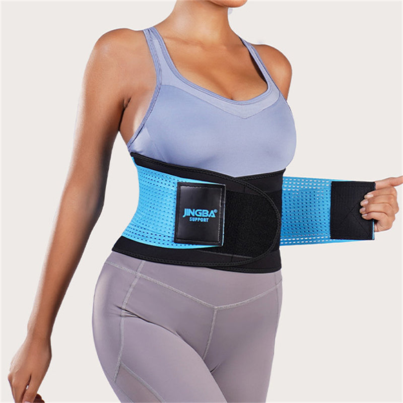 Adjustable Waist Training Support Splint