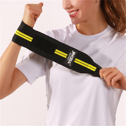 Adjustable Stretchy Sports Bandage Wrap Wrist Brace