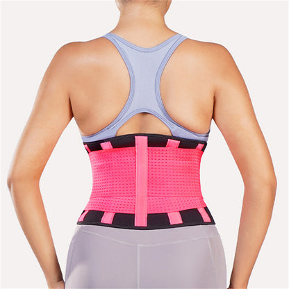 Adjustable Waist Training Support Splint