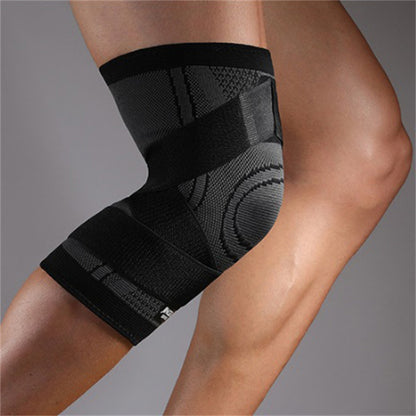 Outdoor Sports Cycling Running Basketball Compression Knee Pads