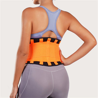 Adjustable Waist Training Support Splint