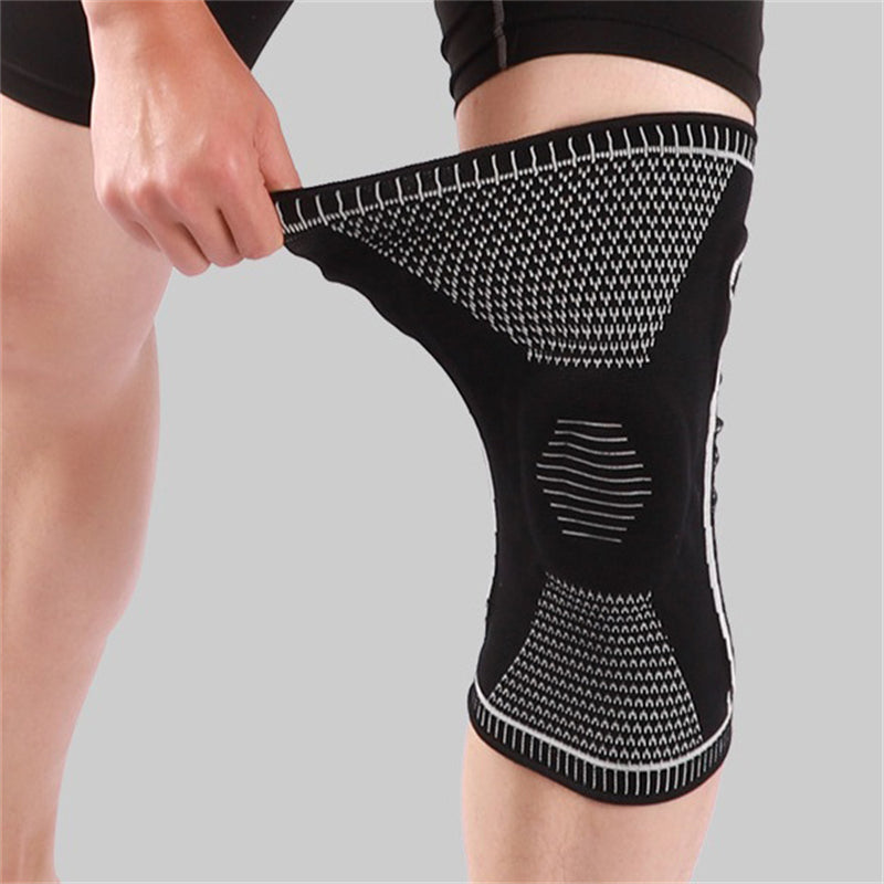 Single Knee Brace for Bakers Cyst in Men and Women – OrthoMore