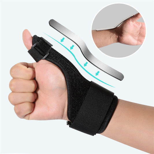 Trigger Thumb Splint for Arthritis, Sprains Treatment