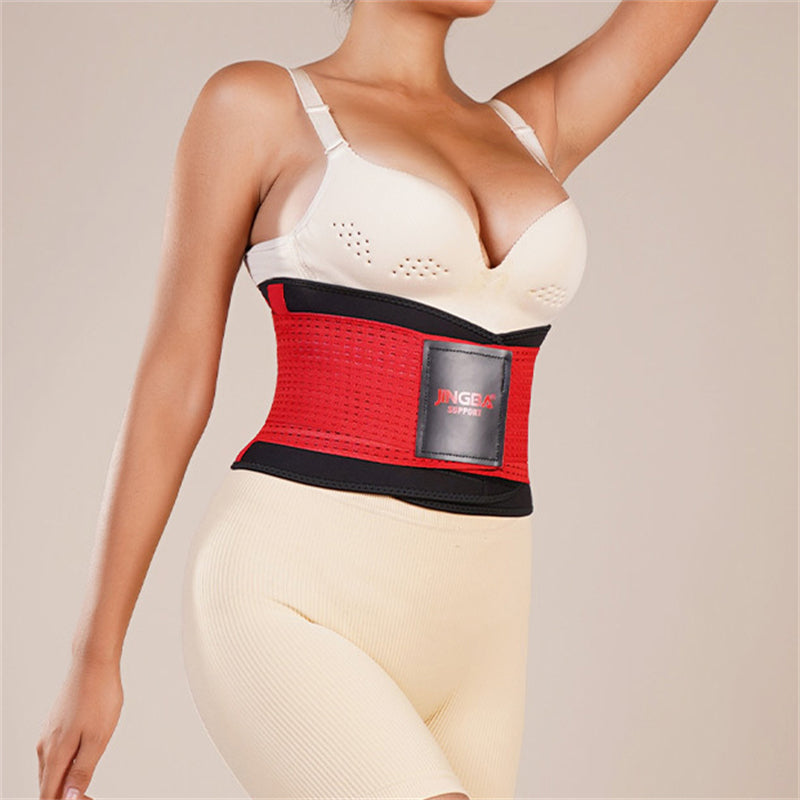 Adjustable Waist Training Support Splint