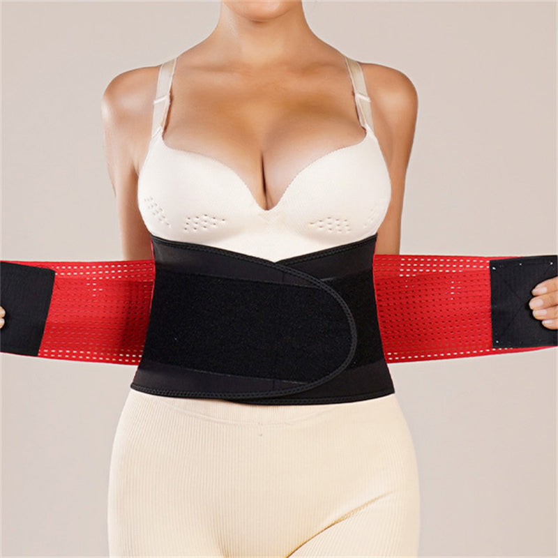 Adjustable Waist Training Support Splint