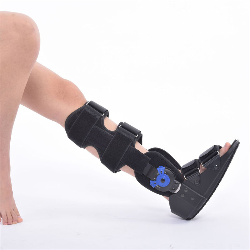 Fracture Fixing Ankle Support Brace Walking Boot